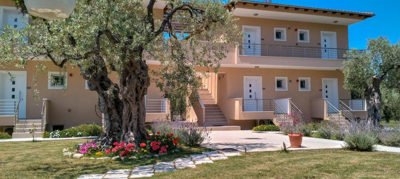 Anatoli Studios Skala Rachoni  Exterior foto