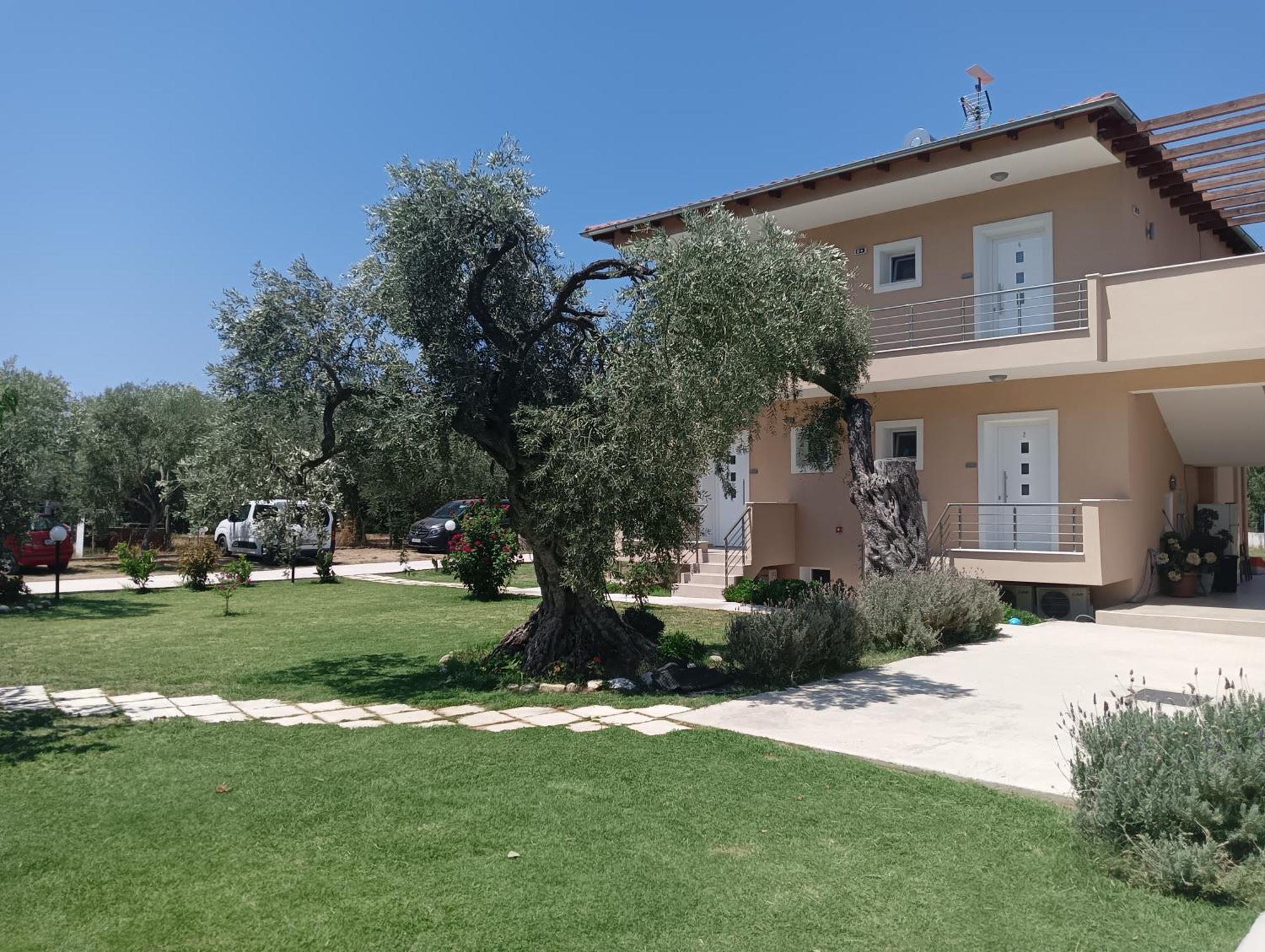 Anatoli Studios Skala Rachoni  Exterior foto