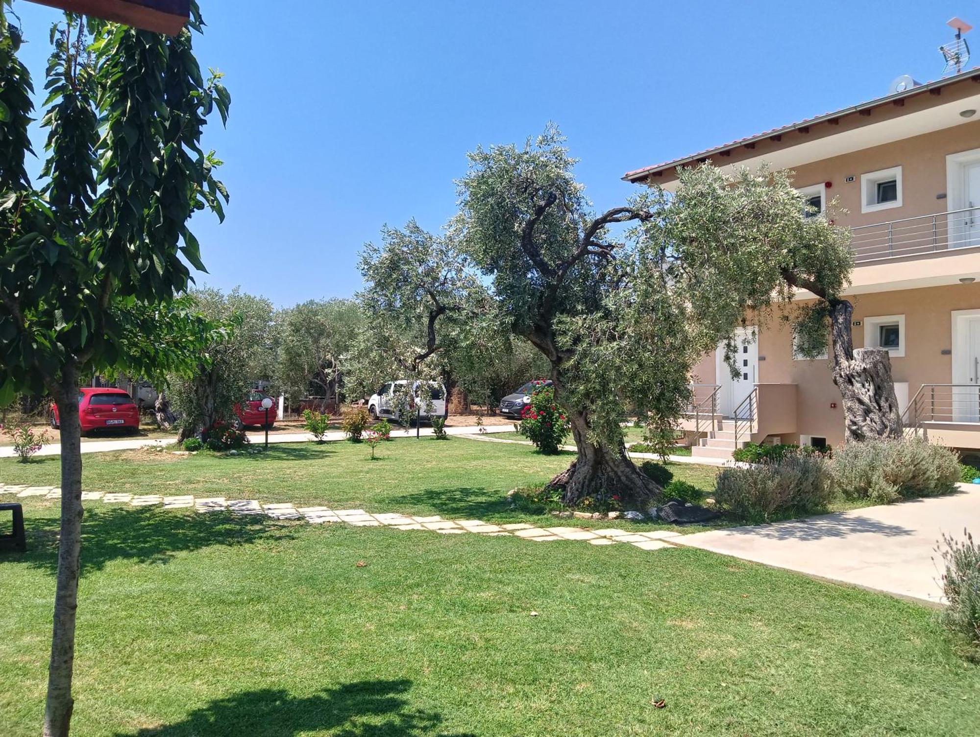 Anatoli Studios Skala Rachoni  Exterior foto