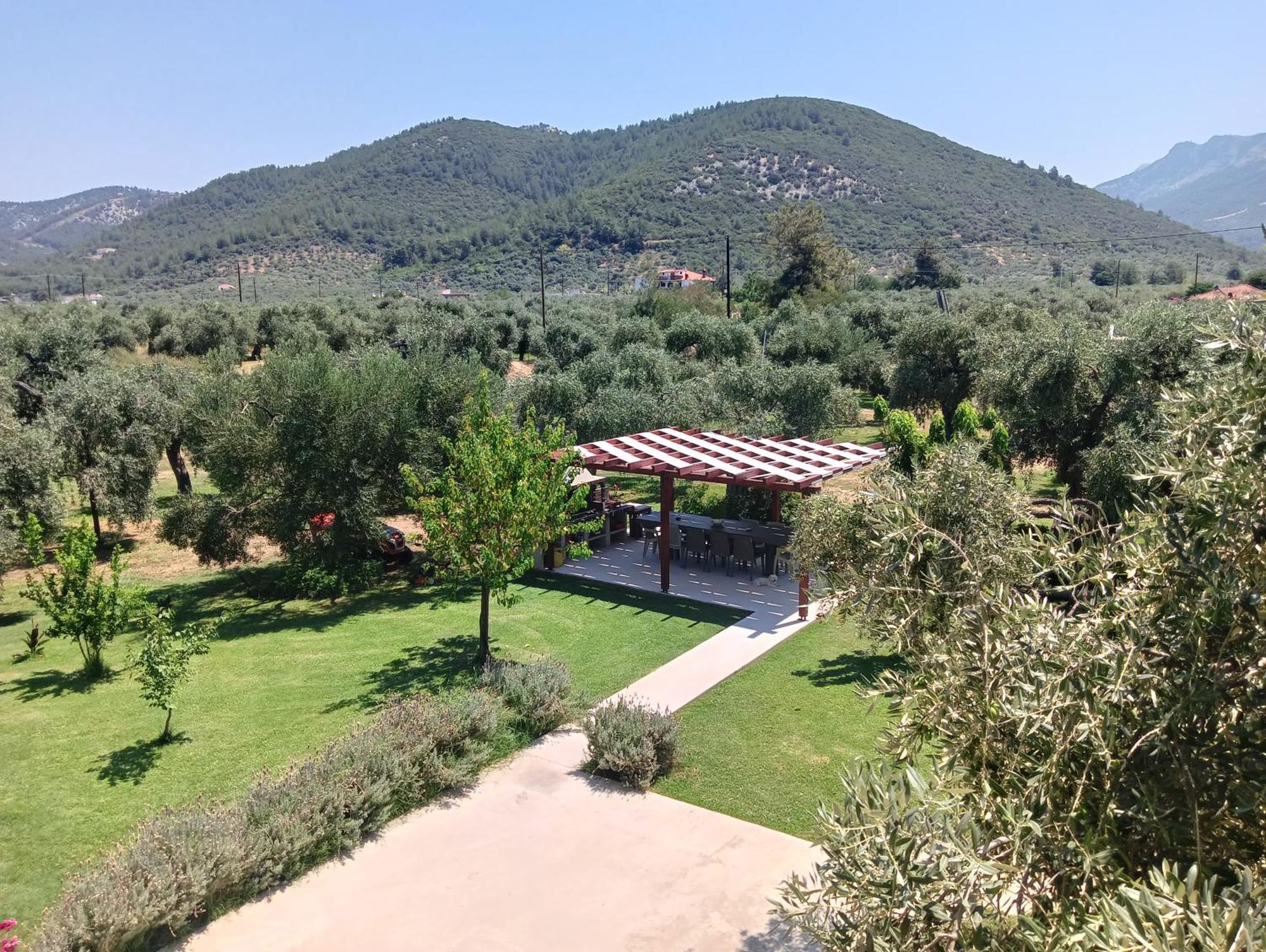 Anatoli Studios Skala Rachoni  Exterior foto