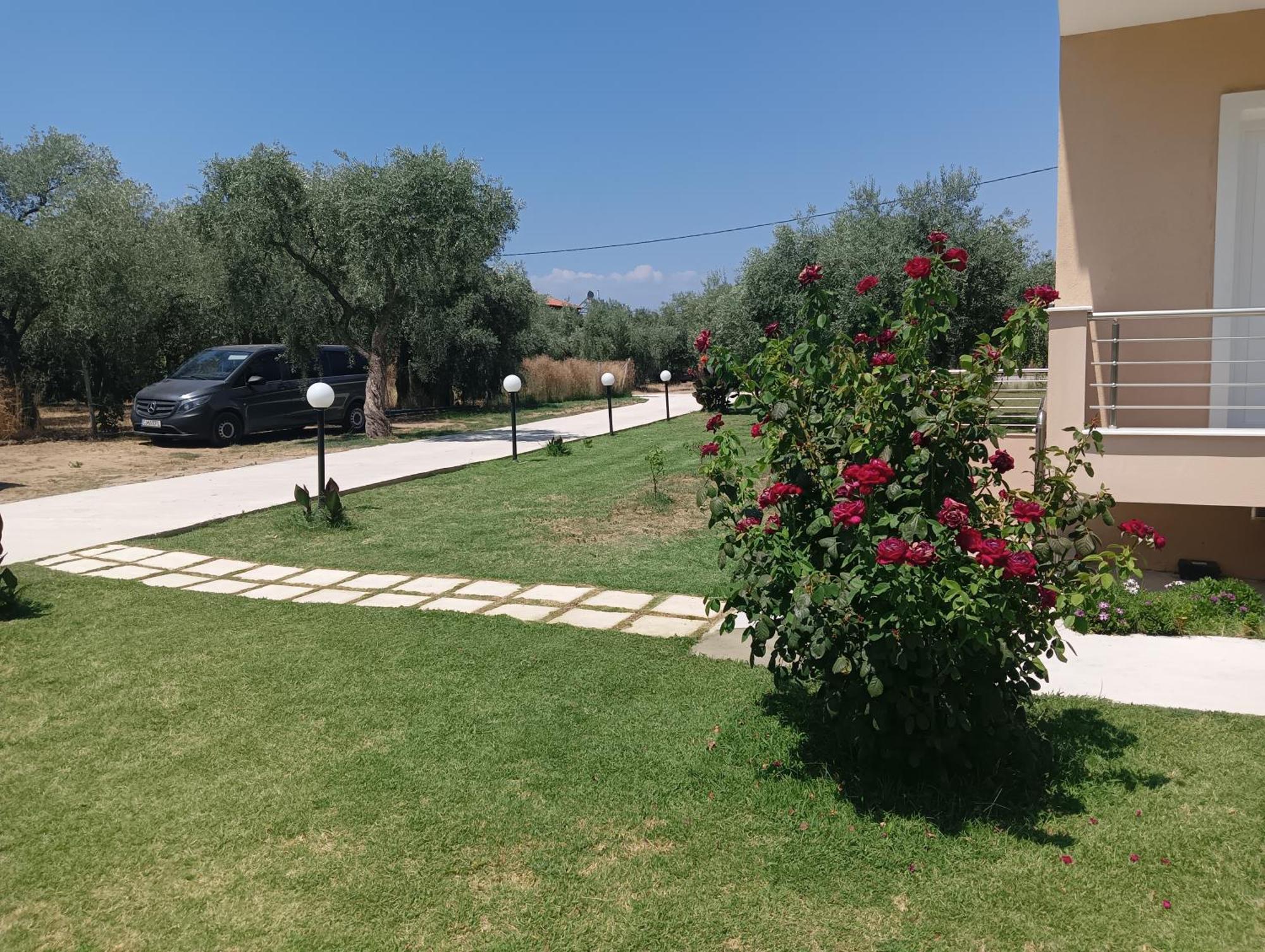 Anatoli Studios Skala Rachoni  Exterior foto